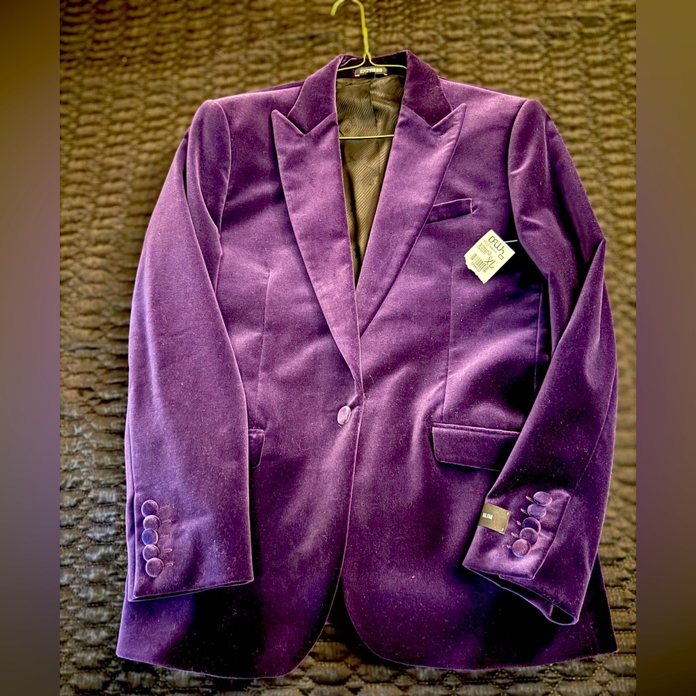 Men formal jacket